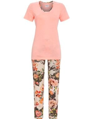 Ringella Pyjama met lange broek Melone