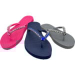 Siebi's MAUI Teen Slippers Roze  Pink