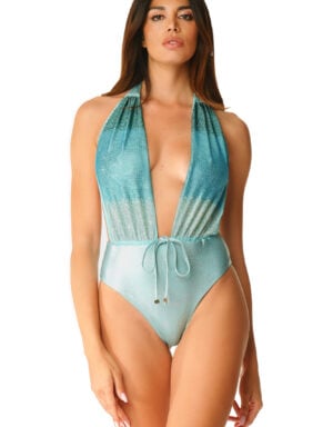 Acquadicocco IBIZA Badpak Paded blauw