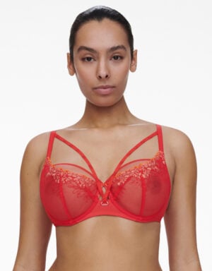 Chantelle SPICE SPICE BEUGEL RED COCKTAIL MULTICO