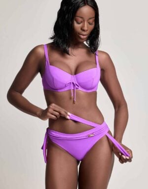 David ESSENTIAL Beugel Bikini Fuchsia