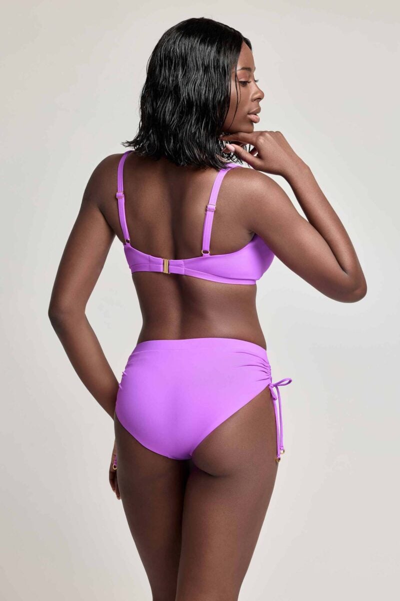 David ESSENTIAL Brallete Bikini Fuchsia | Lingerie By M