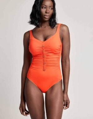 David Pure Badpak Orange