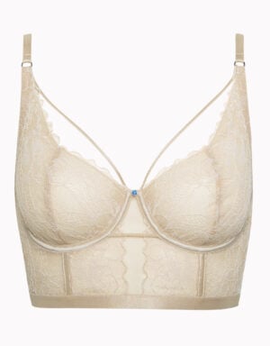 Lisca DESTINY Bustier Bh Shiny Wax