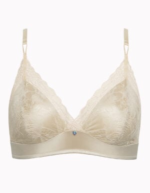 Lisca DESTINY Triangle Bh zonder beugel Shiny Wax