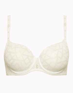 Lisca Opal Foam cup bh Cream