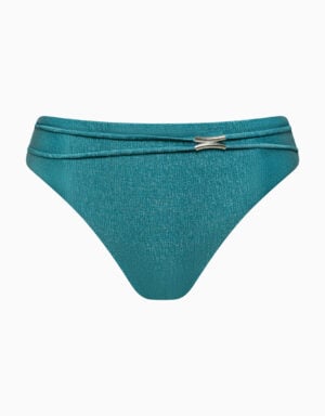 Lisca Swim Blue Lagoon Bikini High brief Lagoon