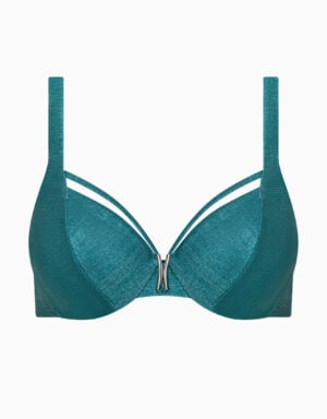 Lisca Swim Blue Lagoon Bikini top Lagoon