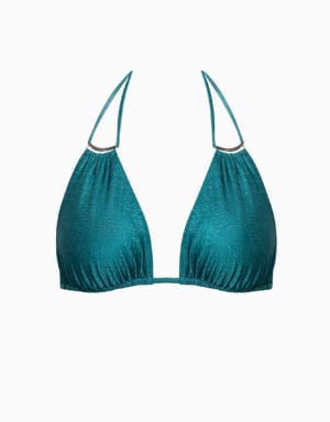 Lisca Swim Blue Lagoon Bikini Top Triangel Lagoon