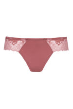 Mey LUXURIOUS String dawn blush