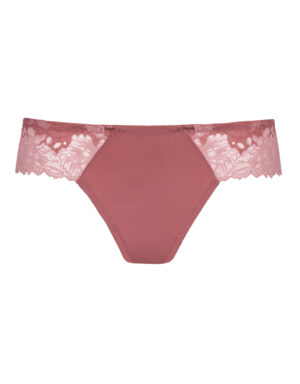 Mey LUXURIOUS String dawn blush