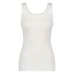 Ten Cate BASICS Singlet 1pack 01 wit