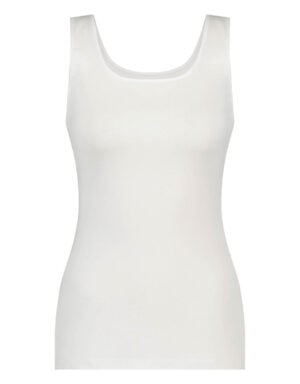 Ten Cate BASICS Singlet 1pack 01 wit