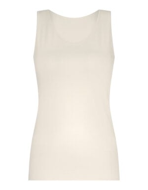 Ten Cate SECRETS Singlet double layer off white