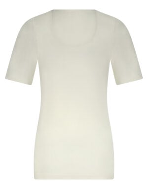 Ten Cate SECRETS T-shirt short sleeve off white
