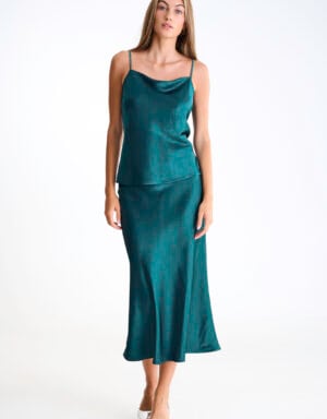 Lisca Swim Blue Lagoon Top Lagoon