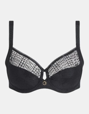 Lingerie By M - Home Chantelle INTRIGUE INTRIGUE BEUGEL zwart