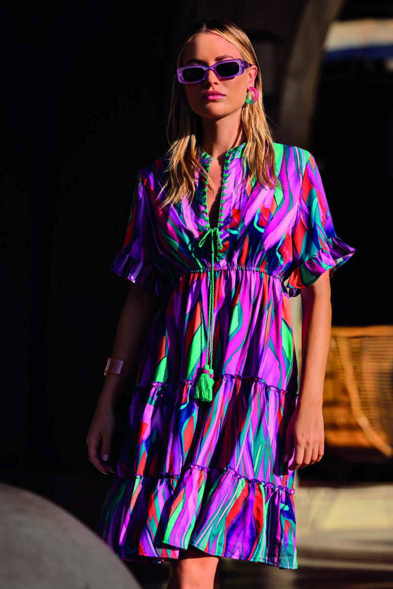 vacanze-italiane-sensoria-dress-multi-colour-bp_b8t_bur_smzsbt Vacanze Italiane Sensoria Dress MULTI-COLOUR | Lingerie By M