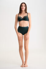 Lisca EVELYN Foamcup BH Emerald pearl