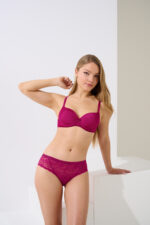Lisca EVELYN Foamcup BH Paars