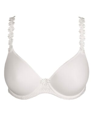 Lingerie By M - Home Marie Jo AVERO volle cup spacer bh natuur