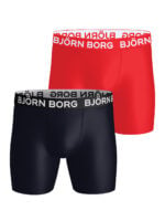Björn Borg SPORTS MICROFIBER Boxershorts 2Pack MULTI-COLOUR