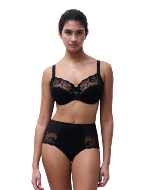 Chantelle MAJESTIC BEUGEL Bh zwart