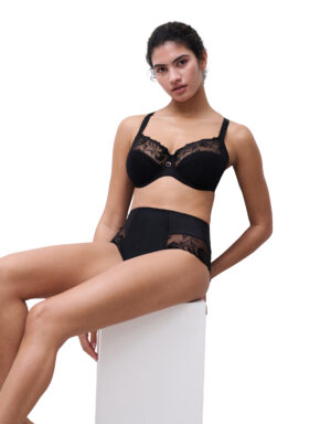 Chantelle MAJESTIC BEUGEL Bh zwart