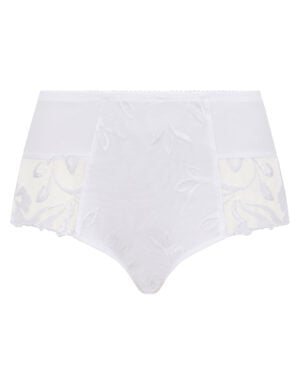 Chantelle MAJESTIC BROEKJE HOGE TAILLE wit