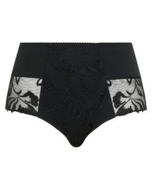 Chantelle MAJESTIC BROEKJE HOGE TAILLE zwart