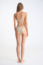 Lisca DESTINY Brief Shiny Wax
