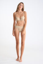 Lisca DESTINY Brief Shiny Wax