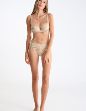 Lisca DESTINY Brief Shiny Wax