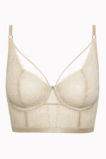 Lisca DESTINY Bustier Bh Shiny Wax