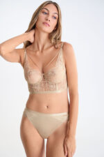 Lisca DESTINY Bustier Bh Shiny Wax