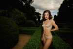 Lisca DESTINY Push Up Bh Shiny Wax