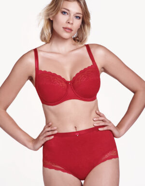 Lisca EVELYN Beugel BH A1 rood