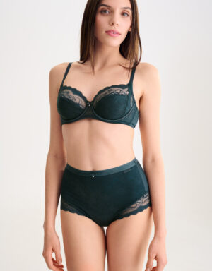 Lisca EVELYN Beugel BH Emerald pearl