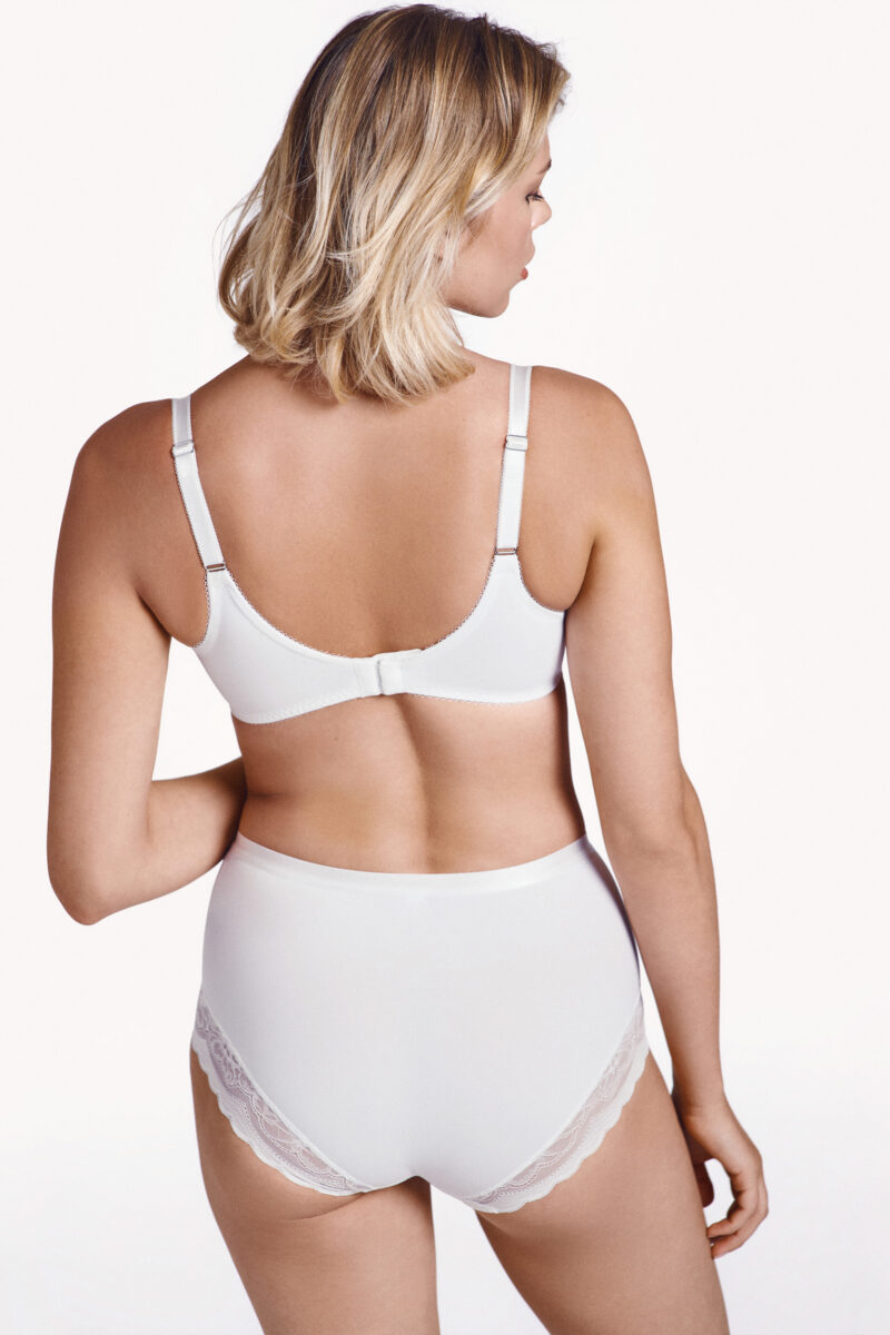 Lisca EVELYN Beugel BH Wit