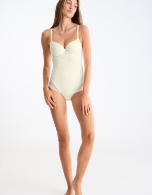 Lisca Opal Body Foam cup Cream