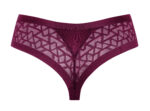 Lisca Opal Brazilian String Purple magenta