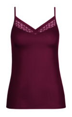 Lisca Opal Top Purple magenta