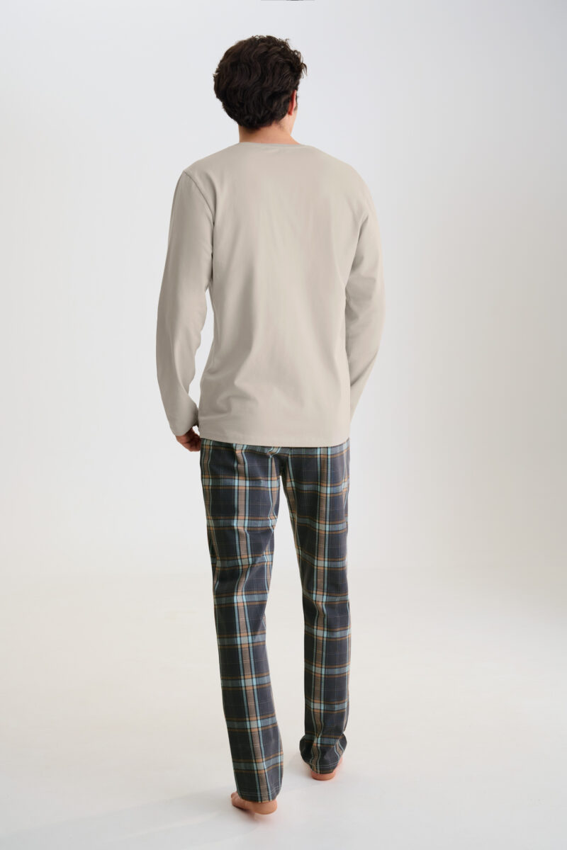 Lisca Ovid Pyjama beige