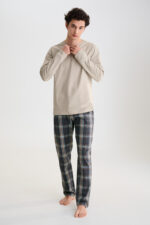 Lisca Ovid Pyjama beige