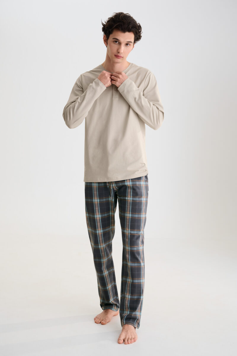 Lisca Ovid Pyjama beige