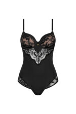 Lisca Robin Body met foam cup black