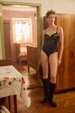Lisca Robin Body met foam cup black