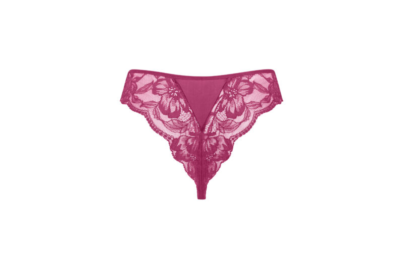 Lisca Robin Brazilian slip Wild rose