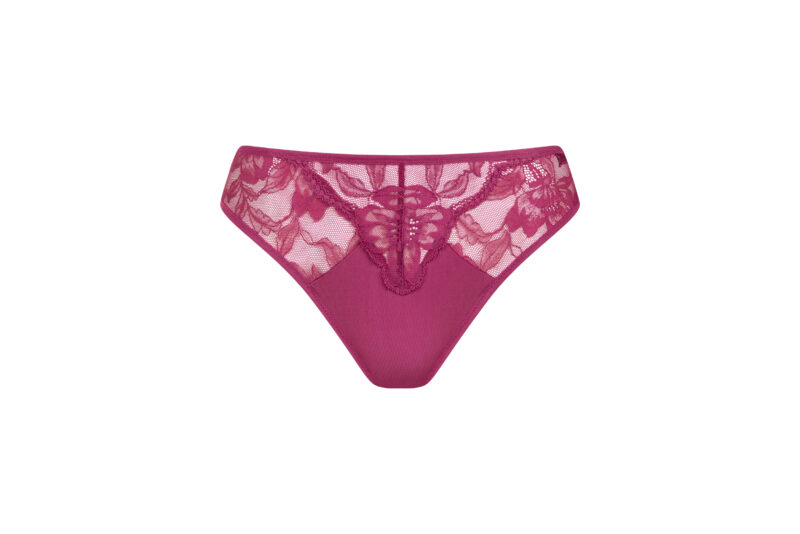 Lisca Robin Brazilian slip Wild rose