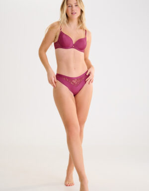 Lisca Robin Brazilian slip Wild rose